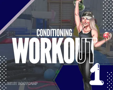 Bootcamp Workout #1