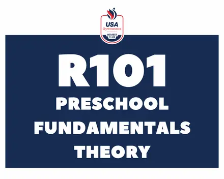 R101: Preschool Fundamentals Theory