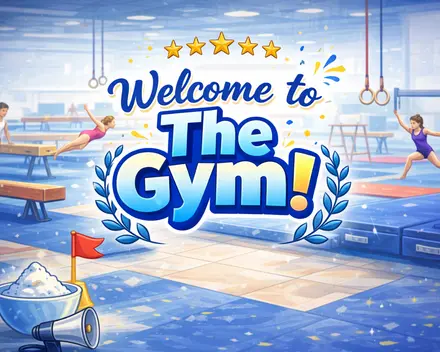 Welcome to Our Gym