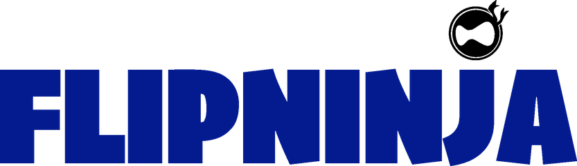 FlipNinja logo